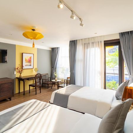 Hoianan Boutique Hotel Hội An Kültér fotó
