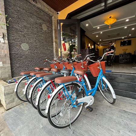 Hoianan Boutique Hotel Hội An Kültér fotó