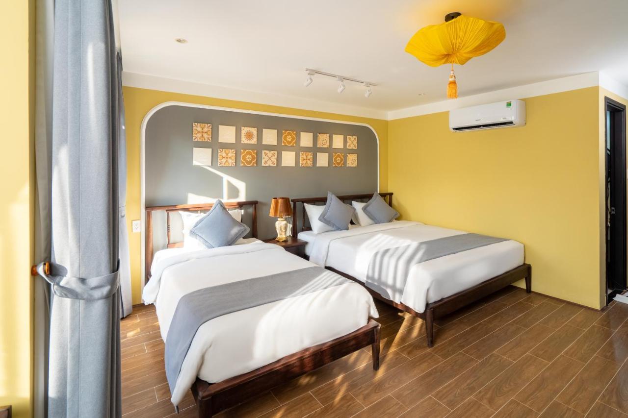 Hoianan Boutique Hotel Hội An Kültér fotó