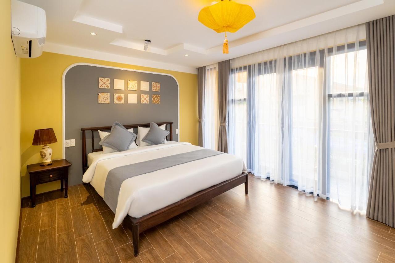 Hoianan Boutique Hotel Hội An Kültér fotó