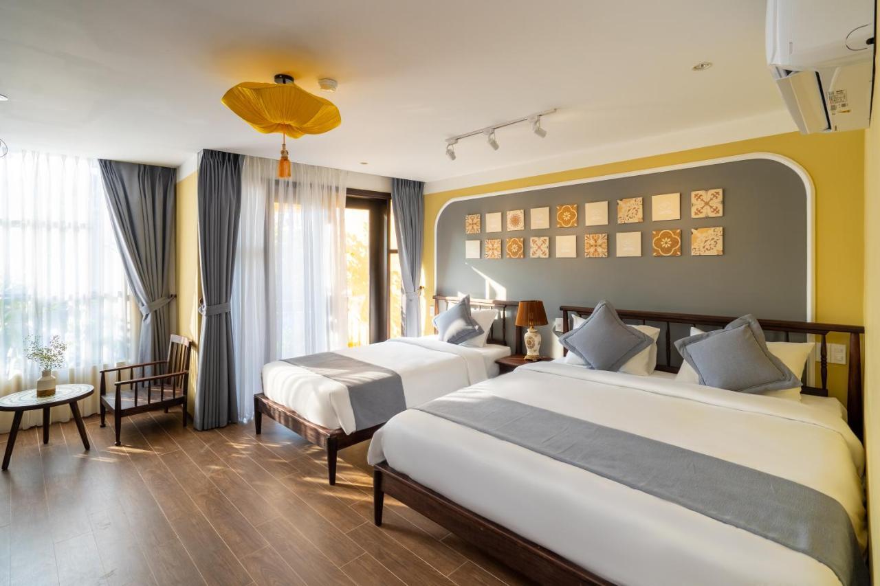 Hoianan Boutique Hotel Hội An Kültér fotó
