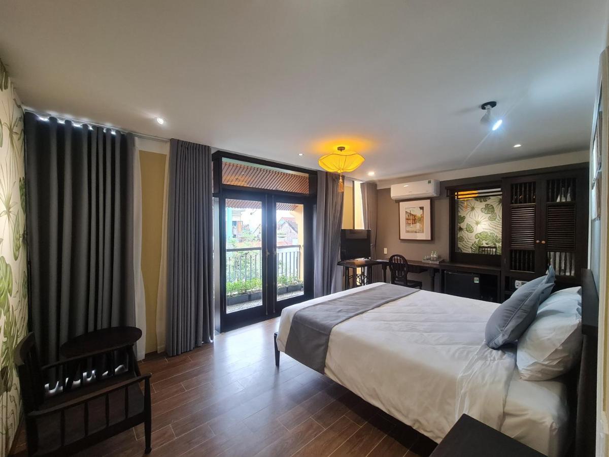 Hoianan Boutique Hotel Hội An Kültér fotó