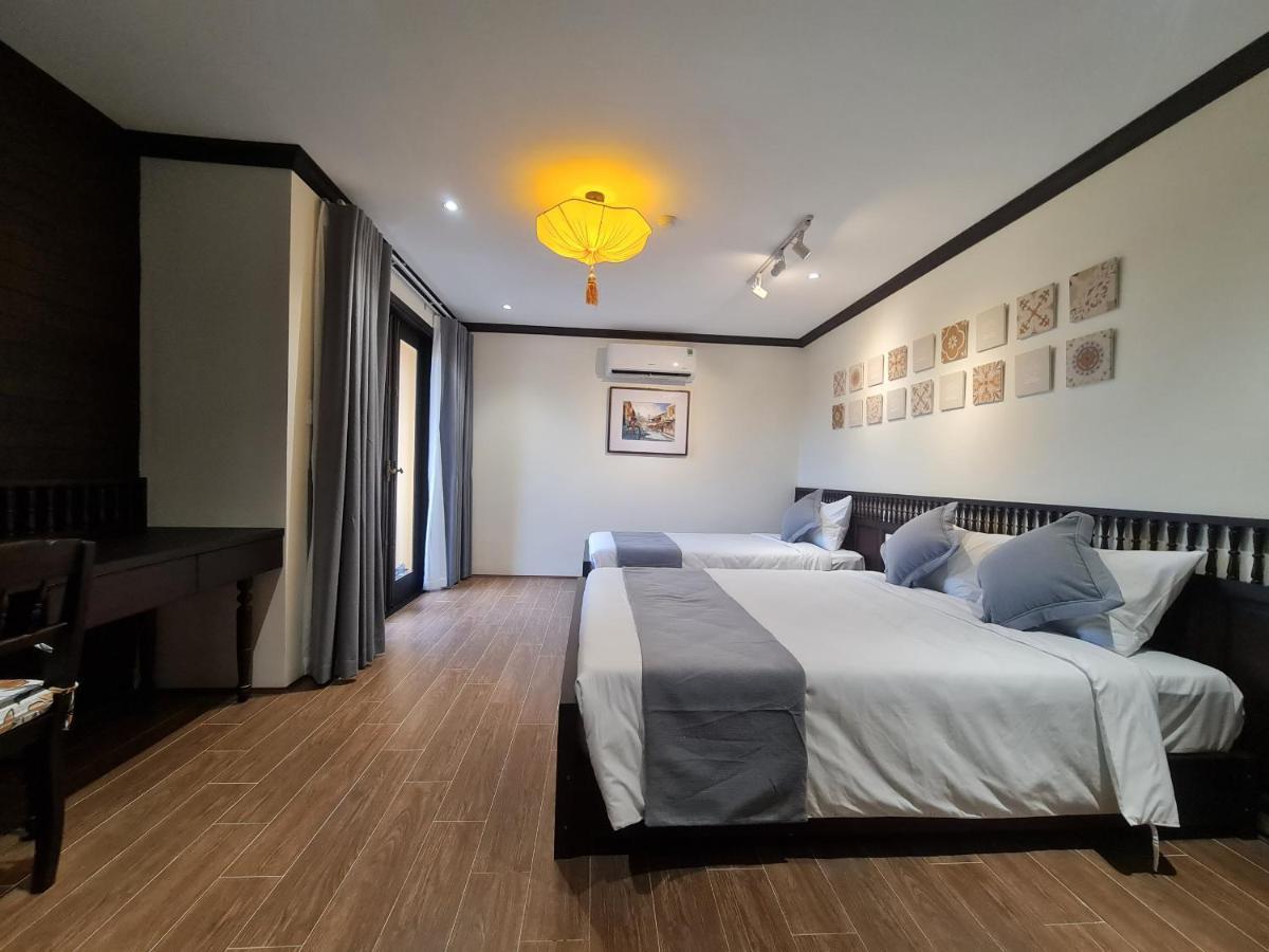Hoianan Boutique Hotel Hội An Kültér fotó
