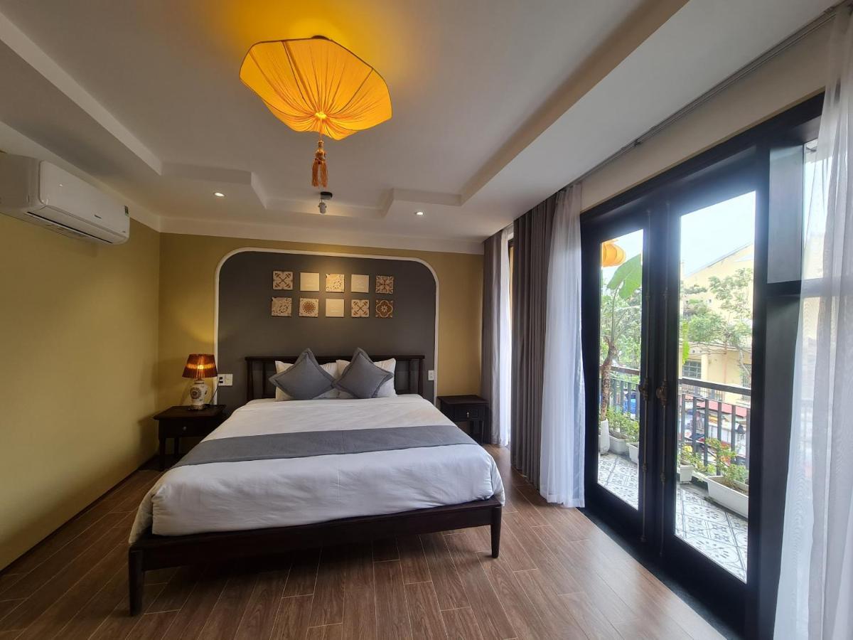 Hoianan Boutique Hotel Hội An Kültér fotó