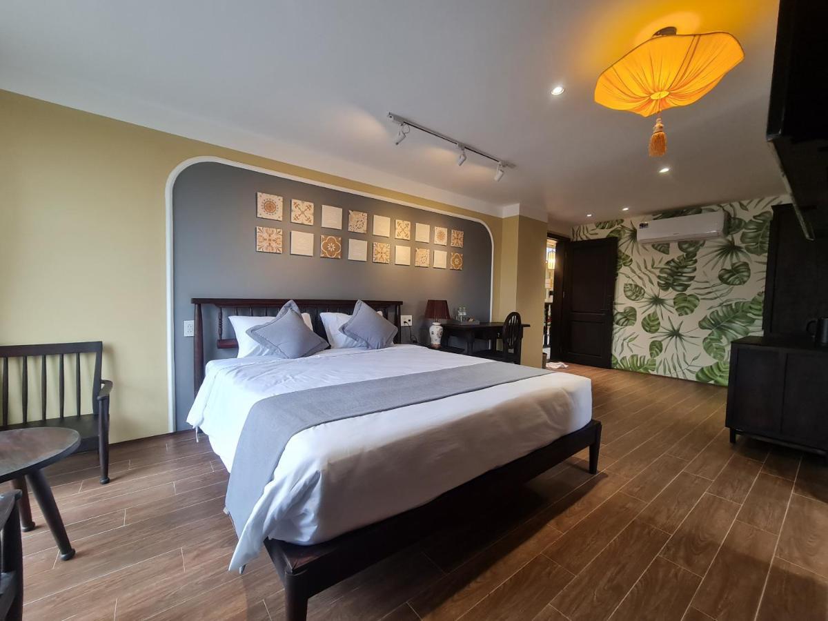 Hoianan Boutique Hotel Hội An Kültér fotó