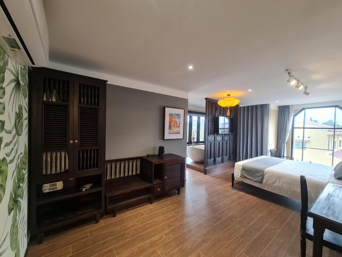 Hoianan Boutique Hotel Hội An Kültér fotó