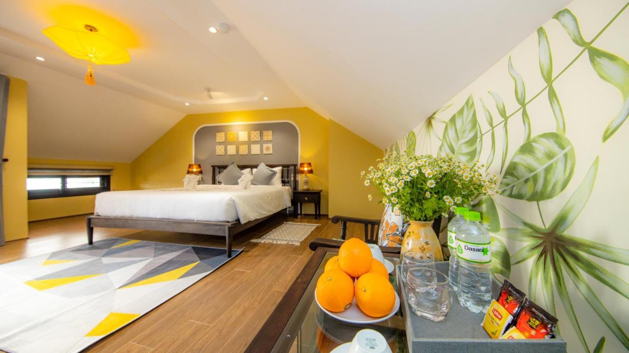 Hoianan Boutique Hotel Hội An Kültér fotó