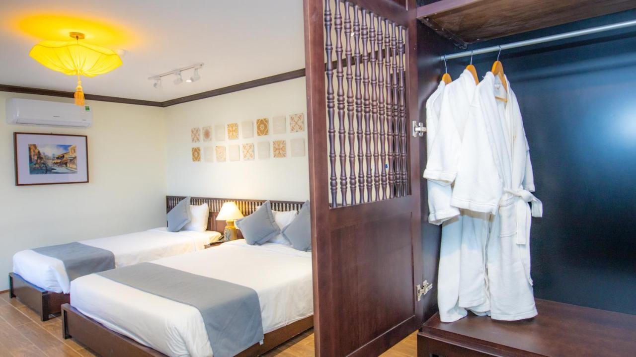 Hoianan Boutique Hotel Hội An Kültér fotó
