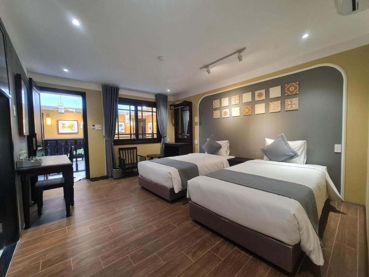 Hoianan Boutique Hotel Hội An Kültér fotó