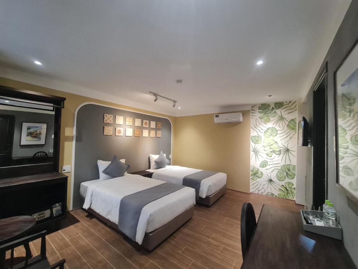 Hoianan Boutique Hotel Hội An Kültér fotó