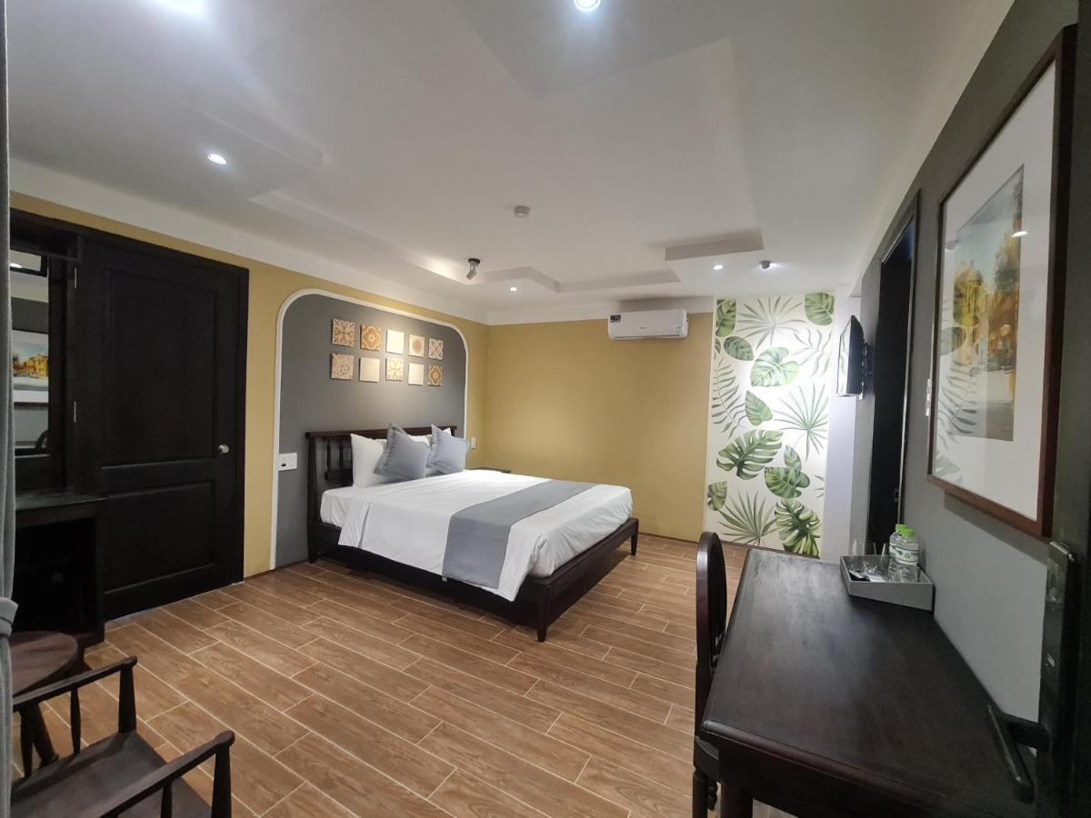 Hoianan Boutique Hotel Hội An Kültér fotó