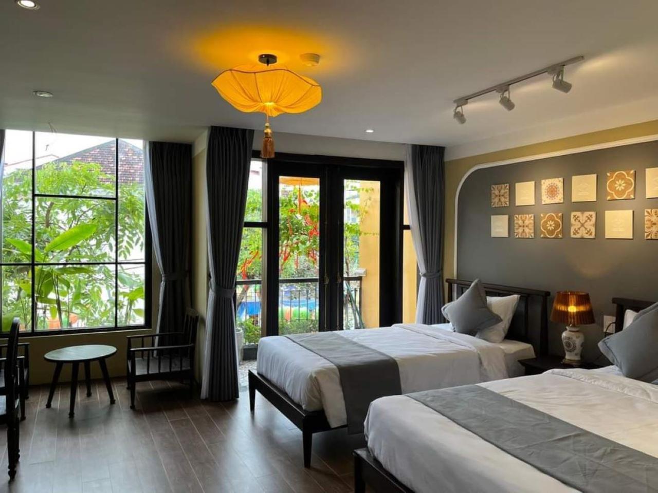 Hoianan Boutique Hotel Hội An Kültér fotó