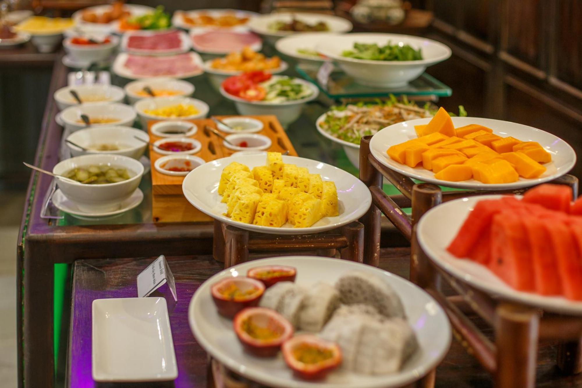 Hoianan Boutique Hotel Hội An Kültér fotó