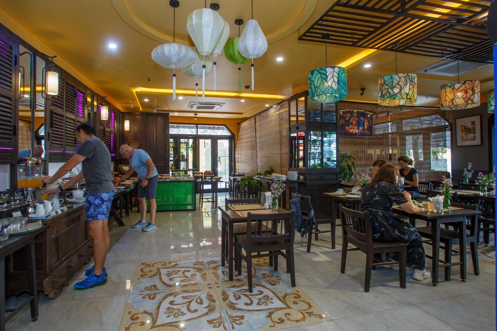 Hoianan Boutique Hotel Hội An Kültér fotó