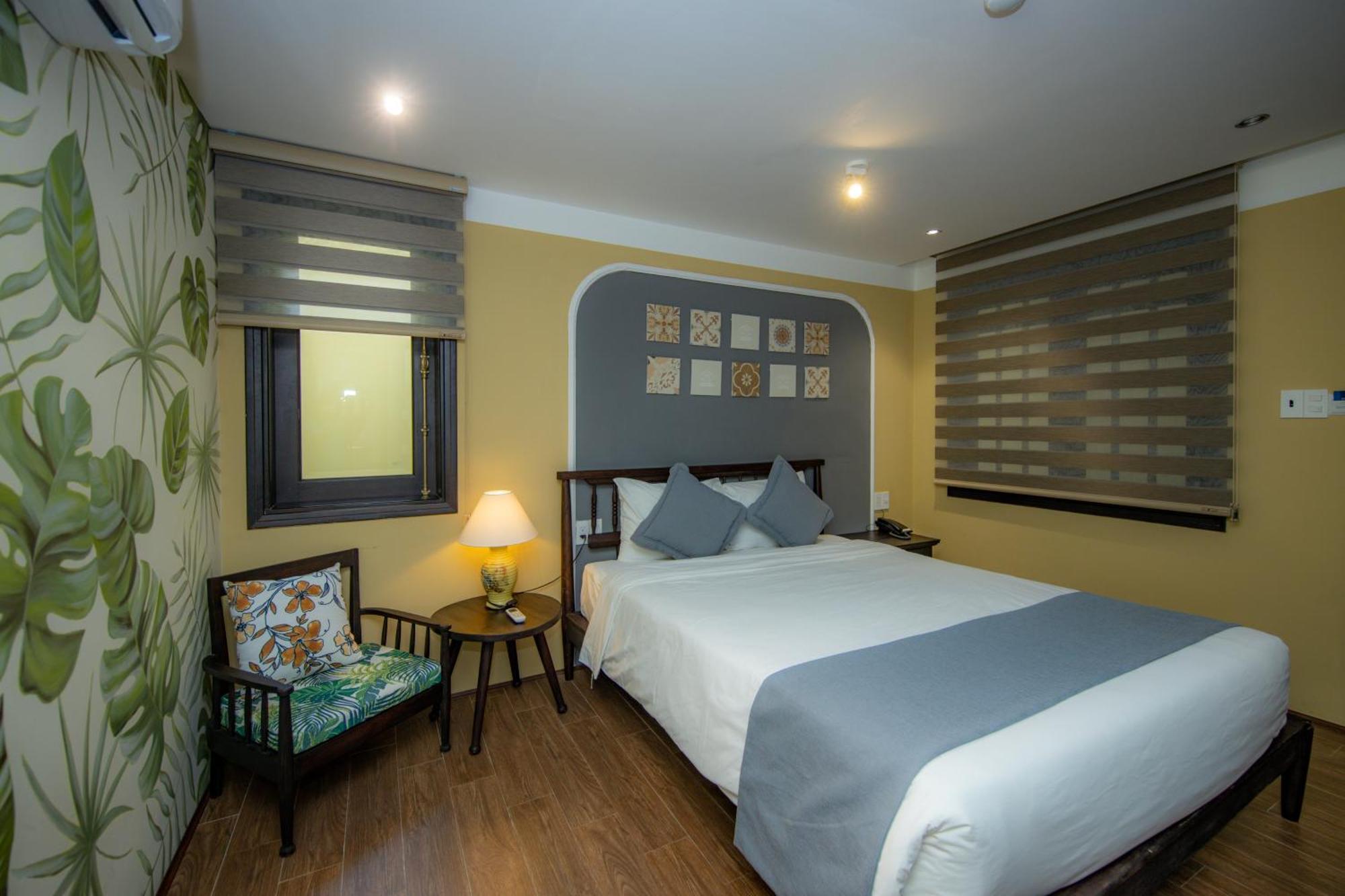 Hoianan Boutique Hotel Hội An Kültér fotó