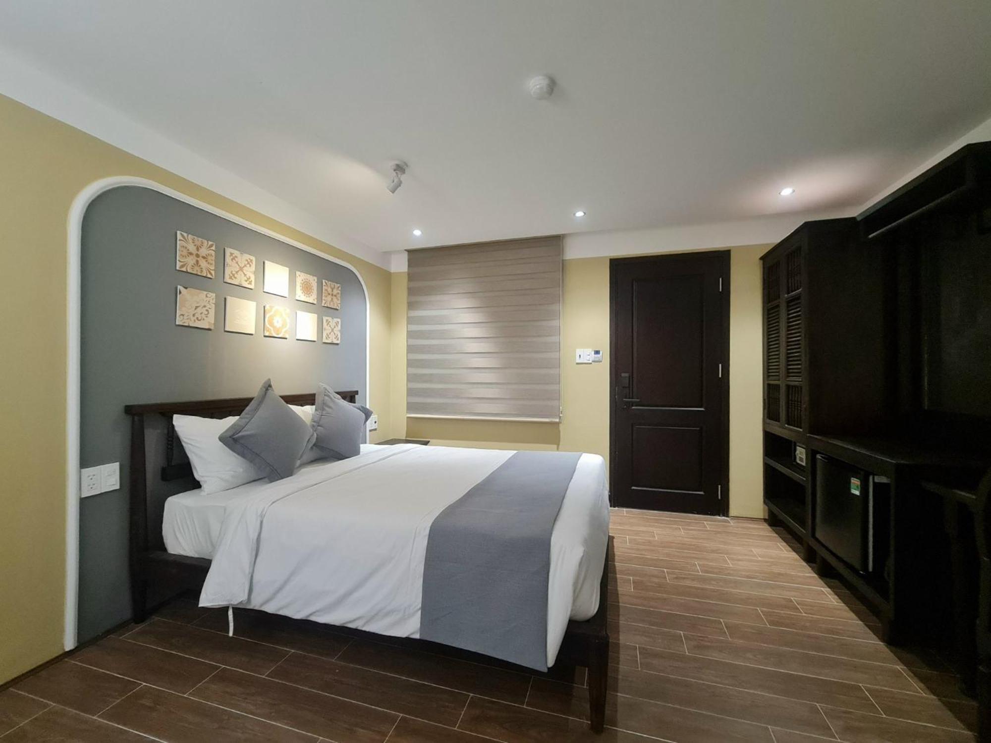 Hoianan Boutique Hotel Hội An Kültér fotó
