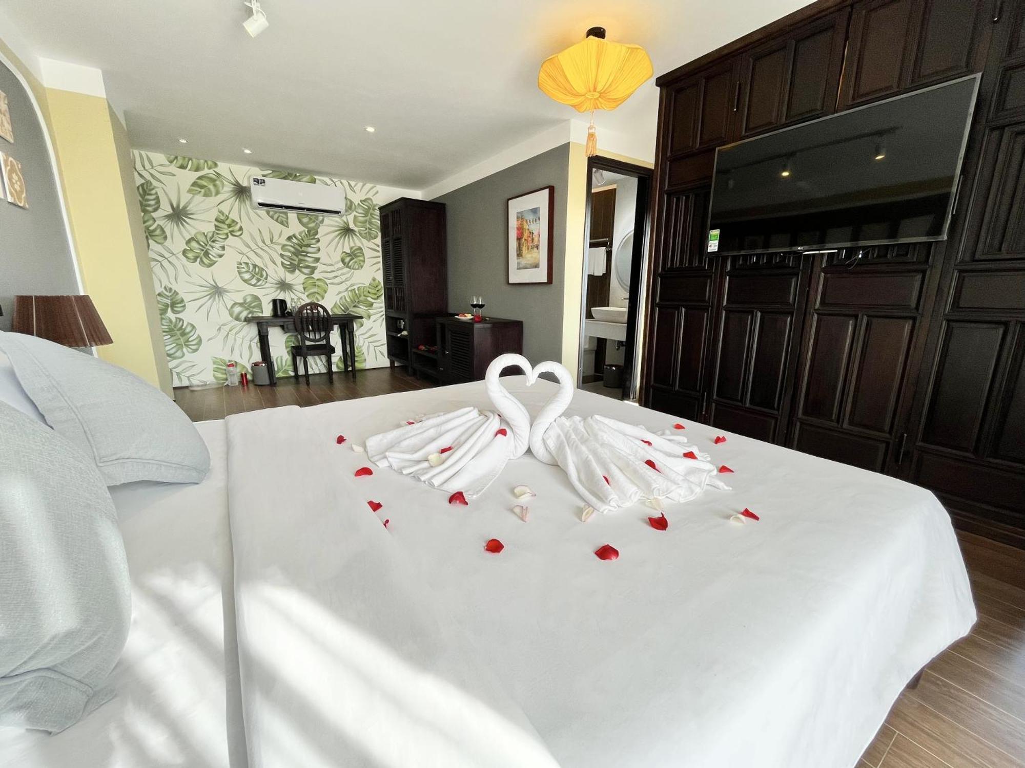 Hoianan Boutique Hotel Hội An Kültér fotó