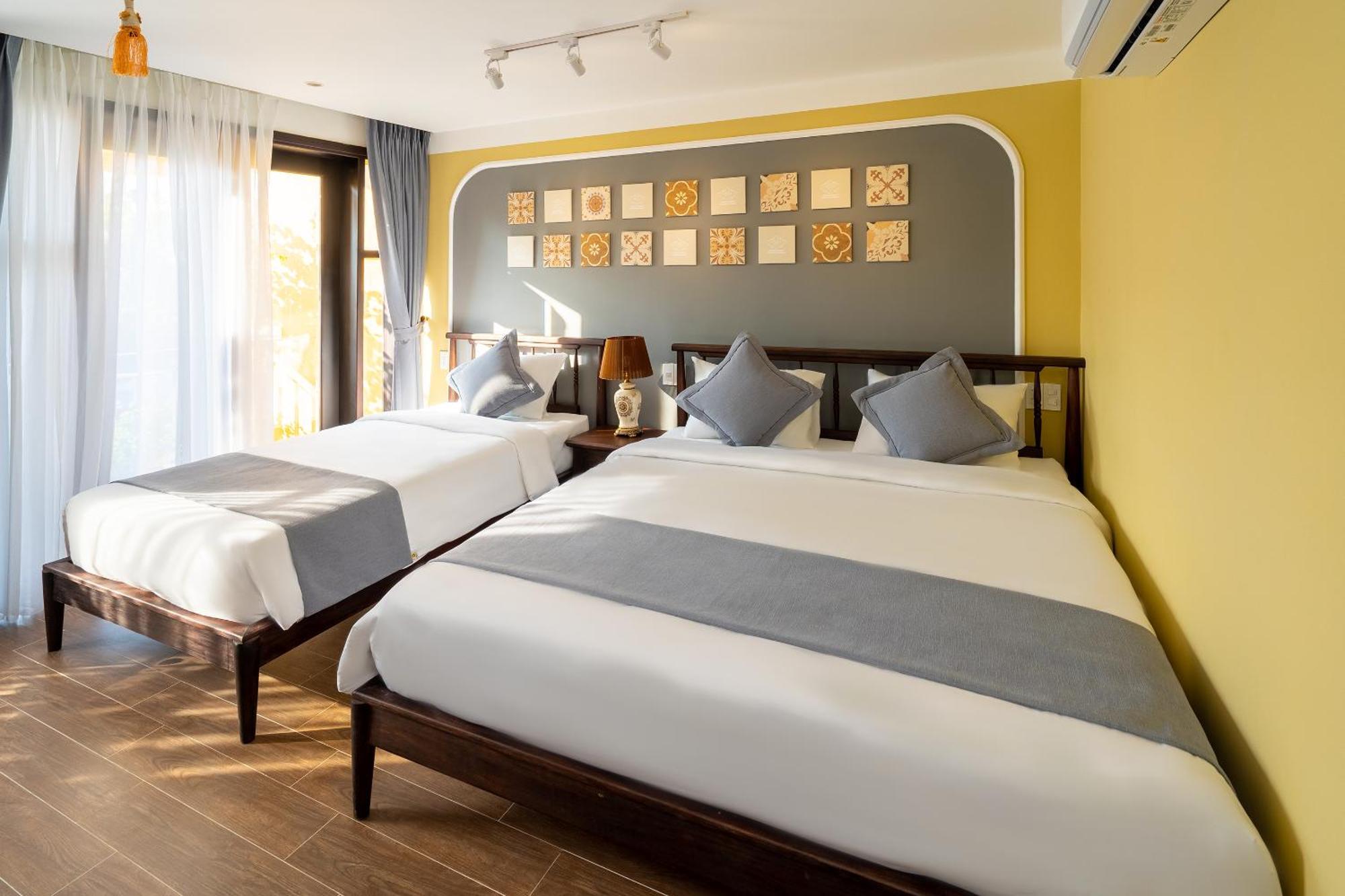 Hoianan Boutique Hotel Hội An Kültér fotó