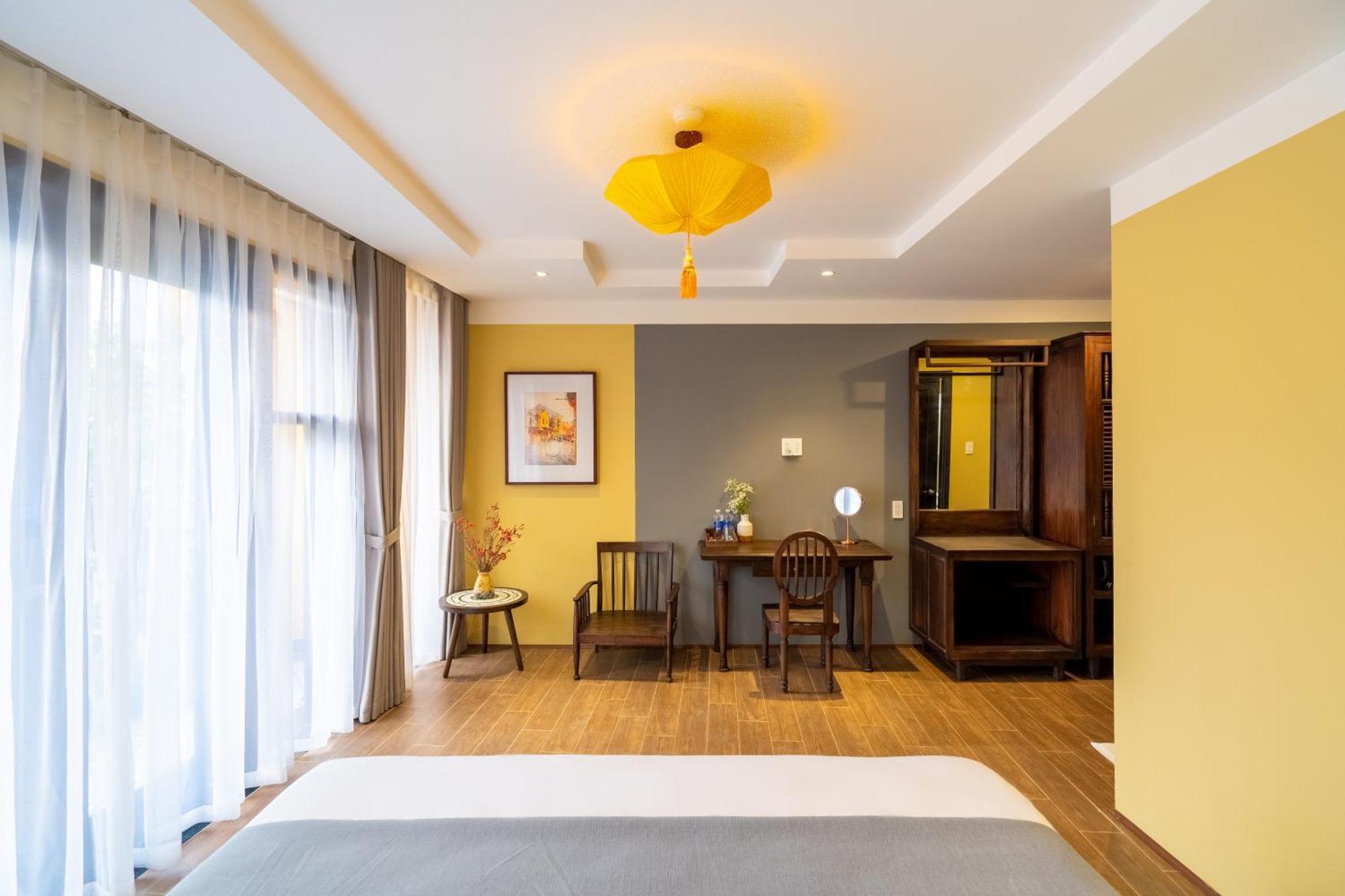 Hoianan Boutique Hotel Hội An Kültér fotó