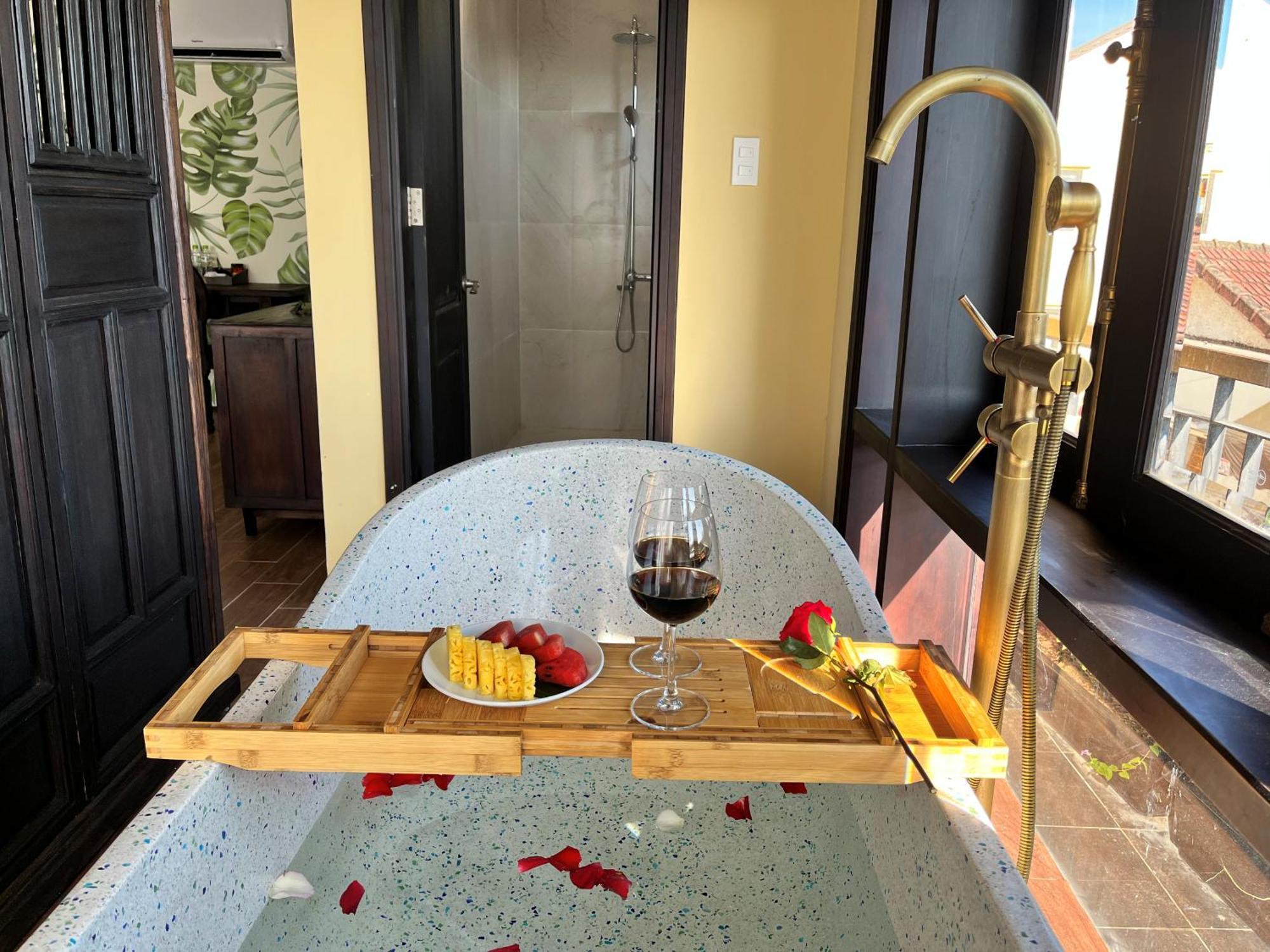 Hoianan Boutique Hotel Hội An Kültér fotó
