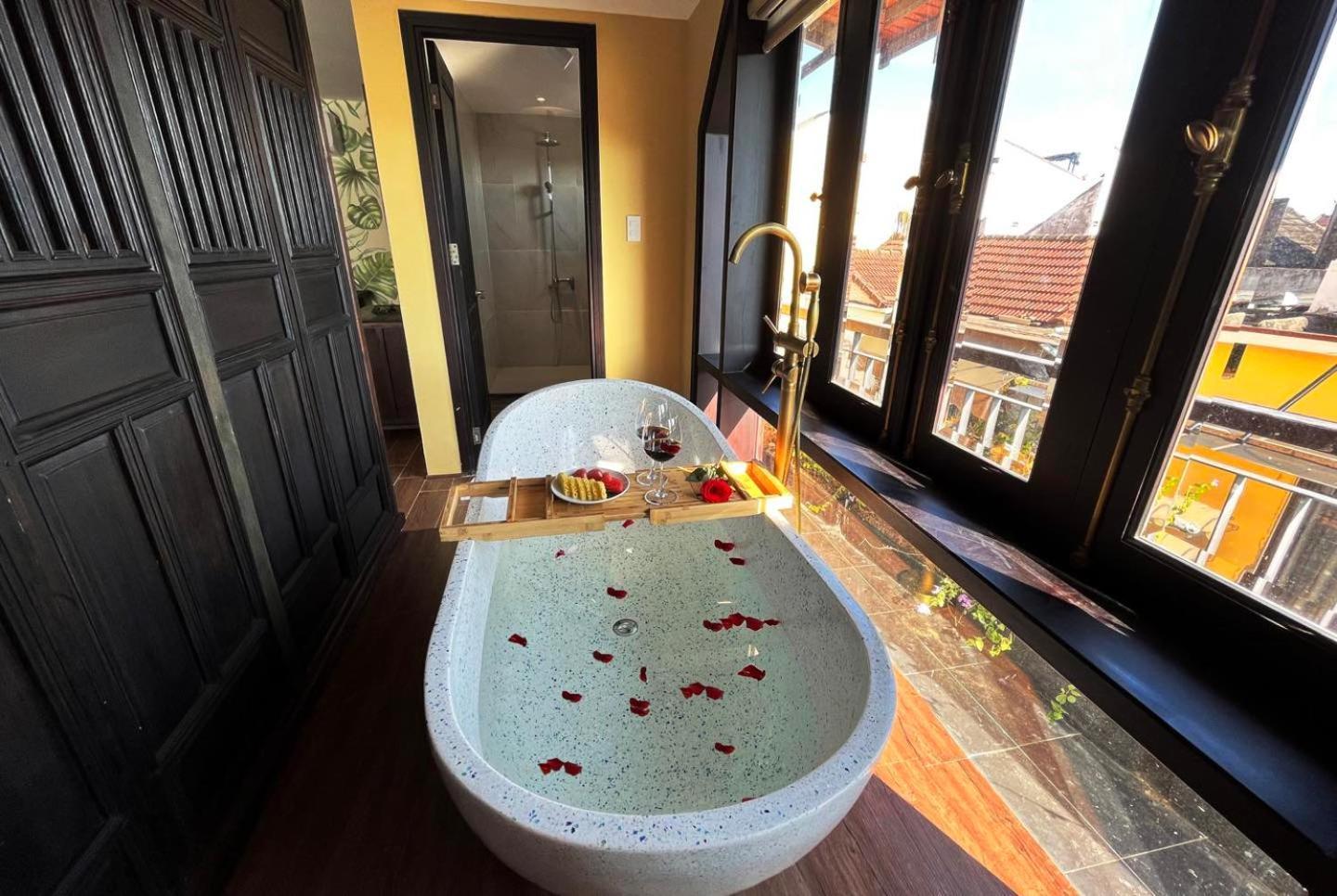 Hoianan Boutique Hotel Hội An Kültér fotó