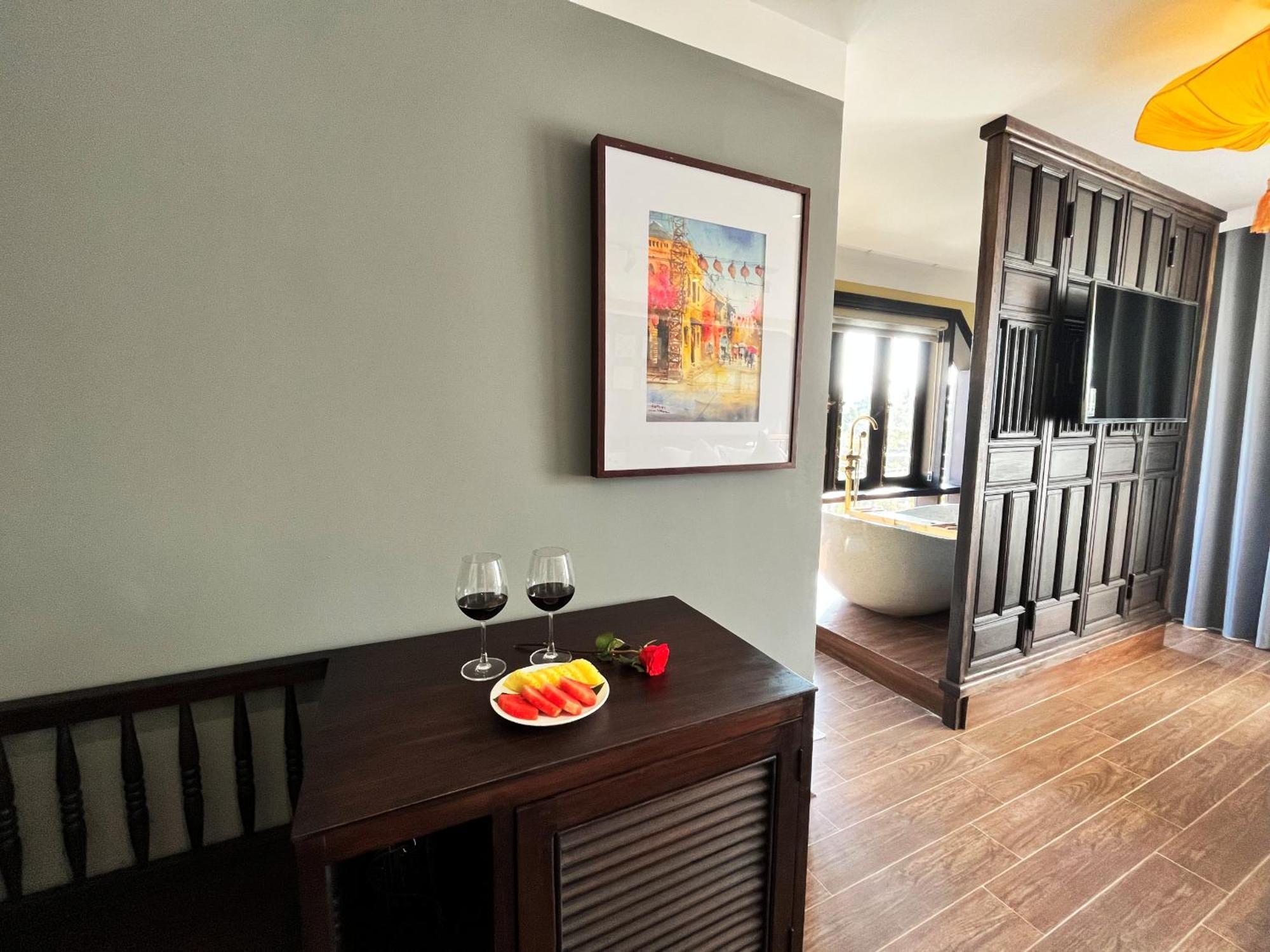 Hoianan Boutique Hotel Hội An Kültér fotó