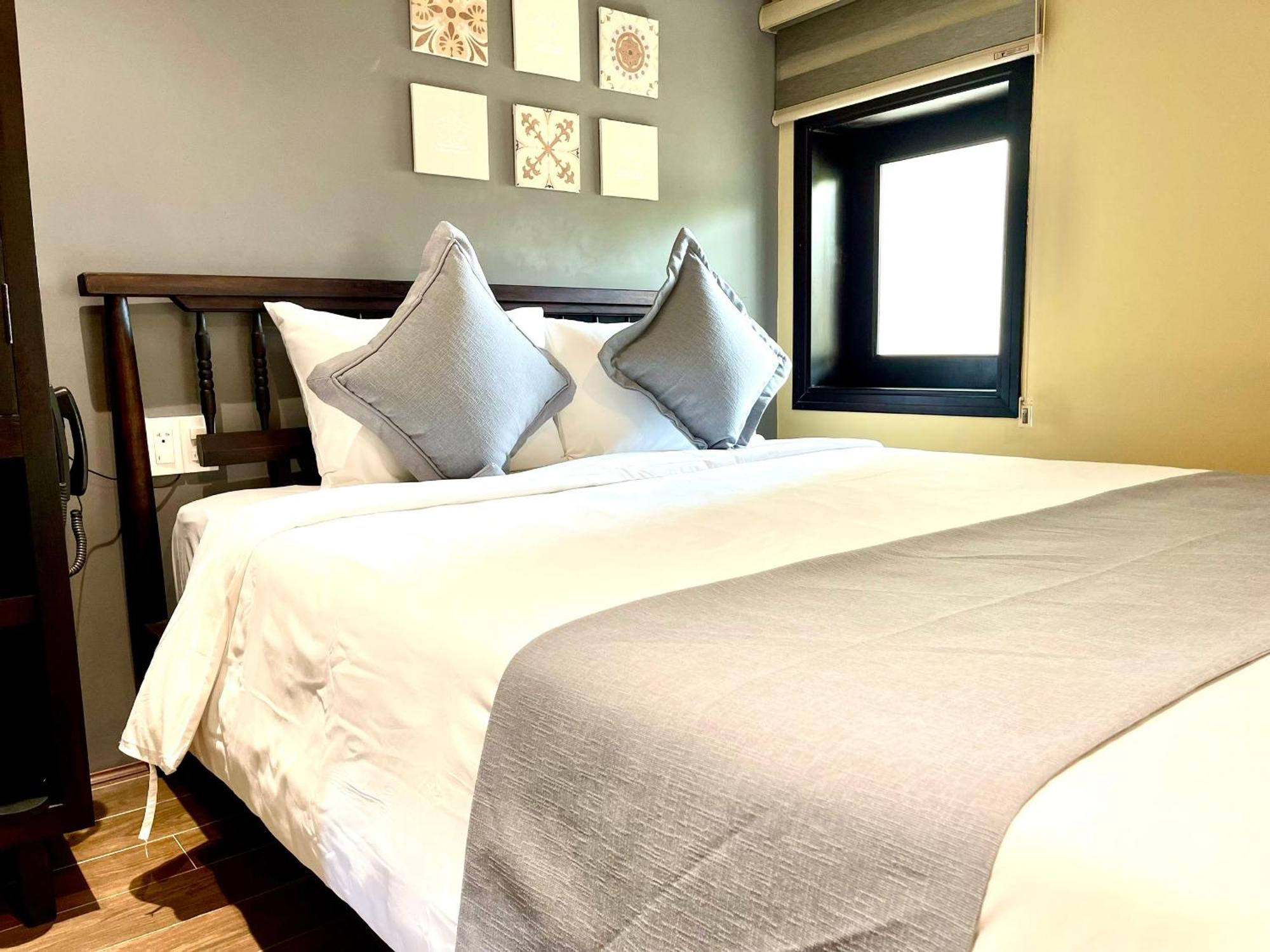 Hoianan Boutique Hotel Hội An Kültér fotó