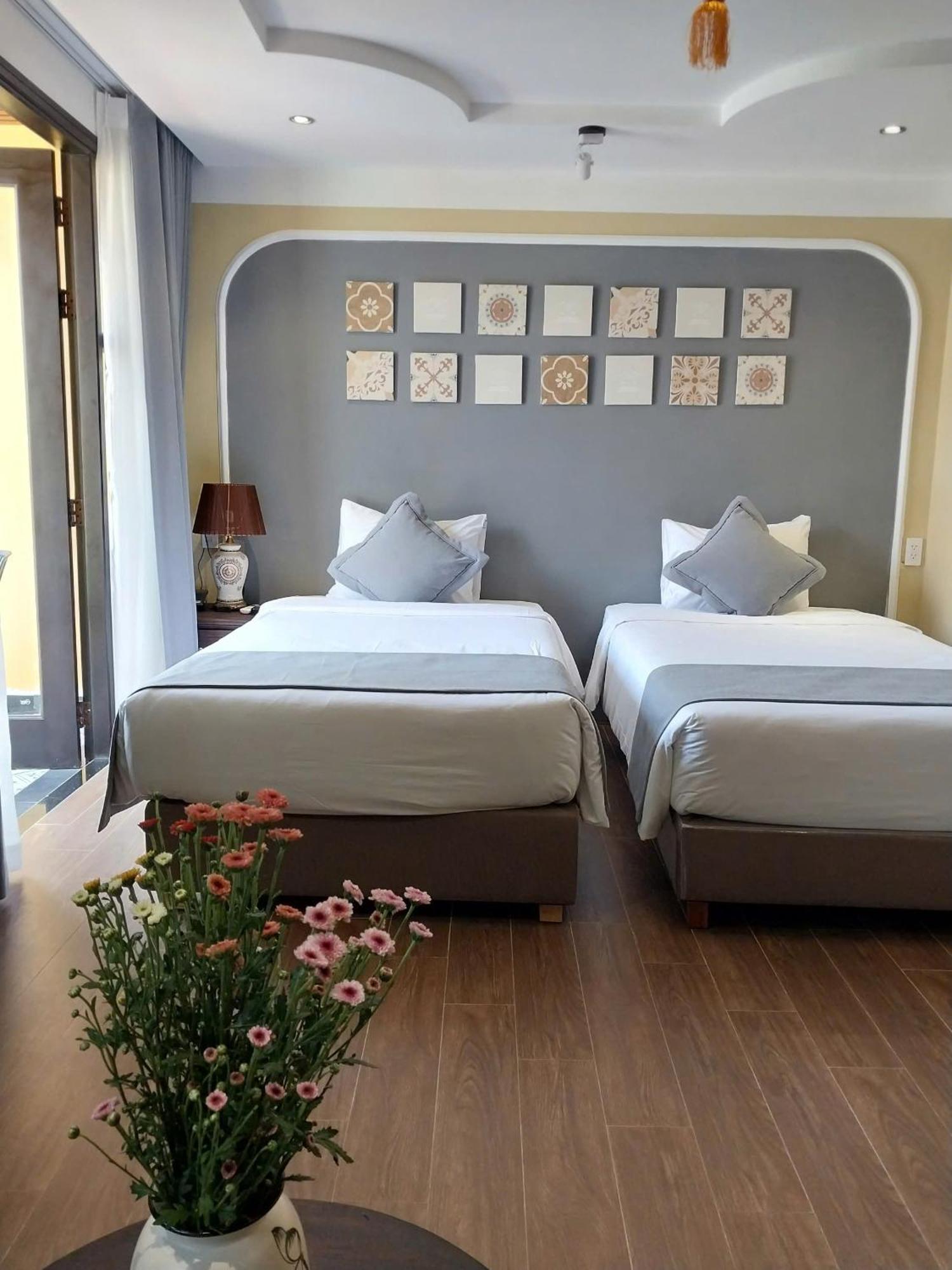 Hoianan Boutique Hotel Hội An Kültér fotó