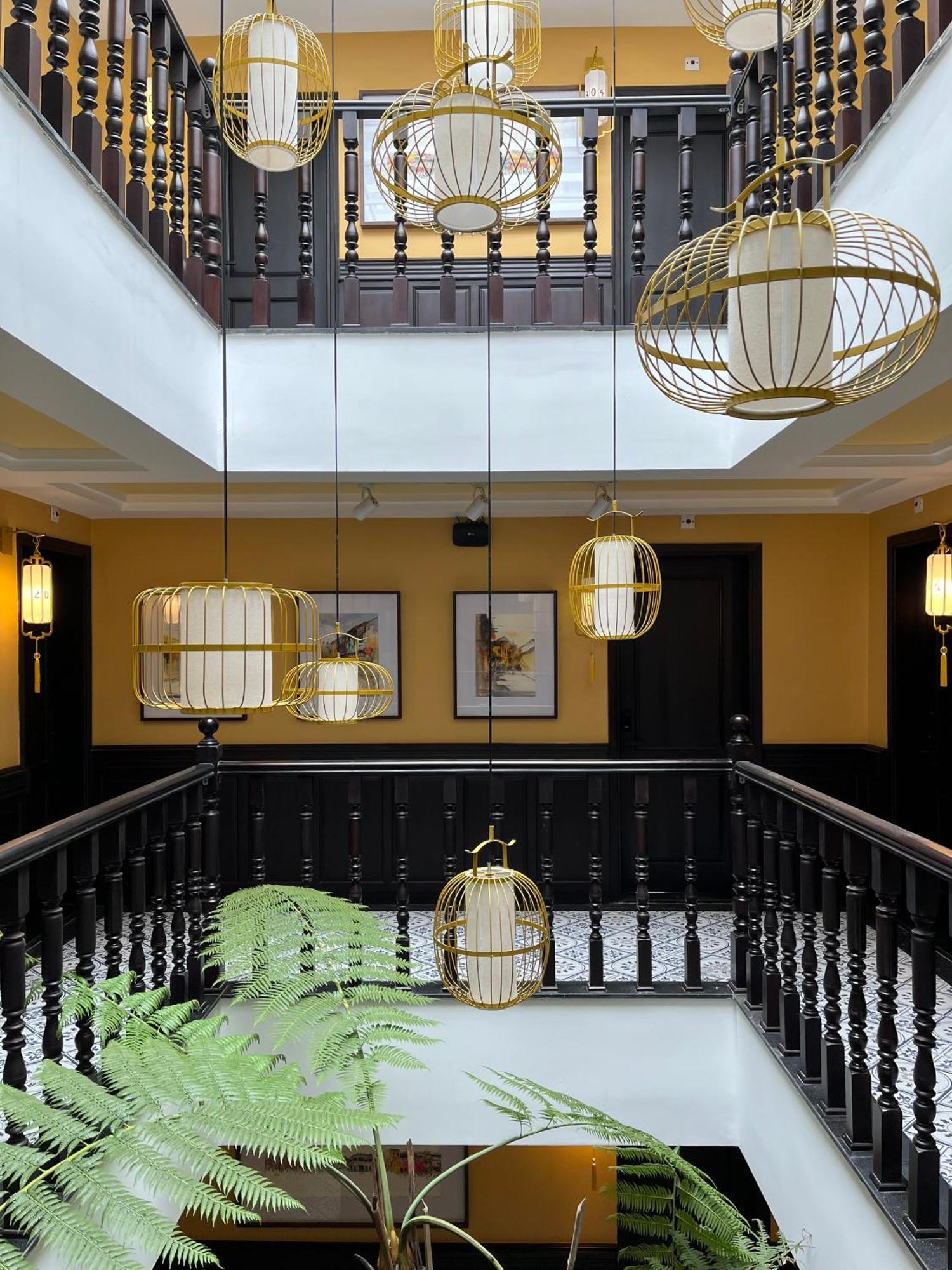 Hoianan Boutique Hotel Hội An Kültér fotó