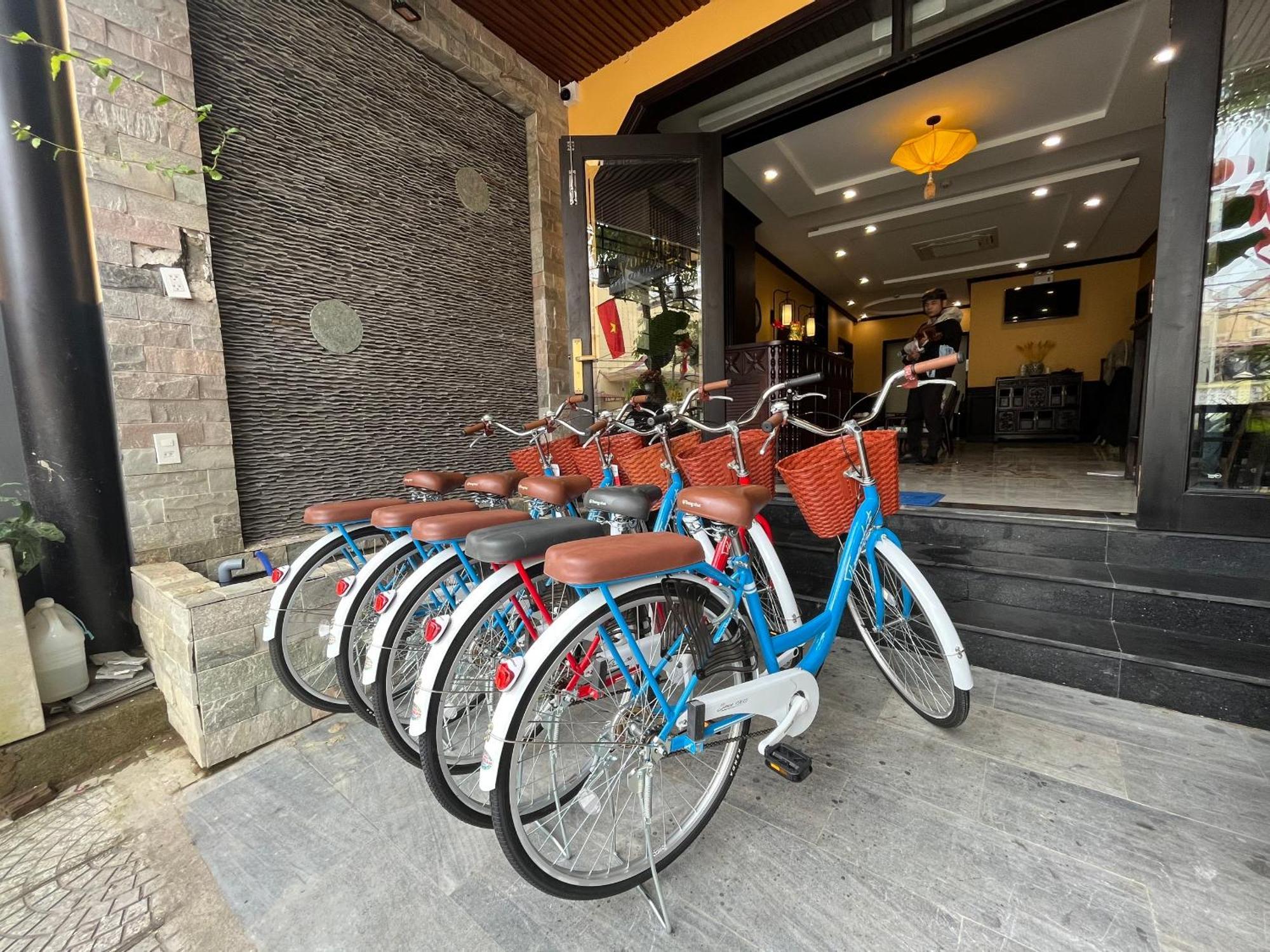 Hoianan Boutique Hotel Hội An Kültér fotó
