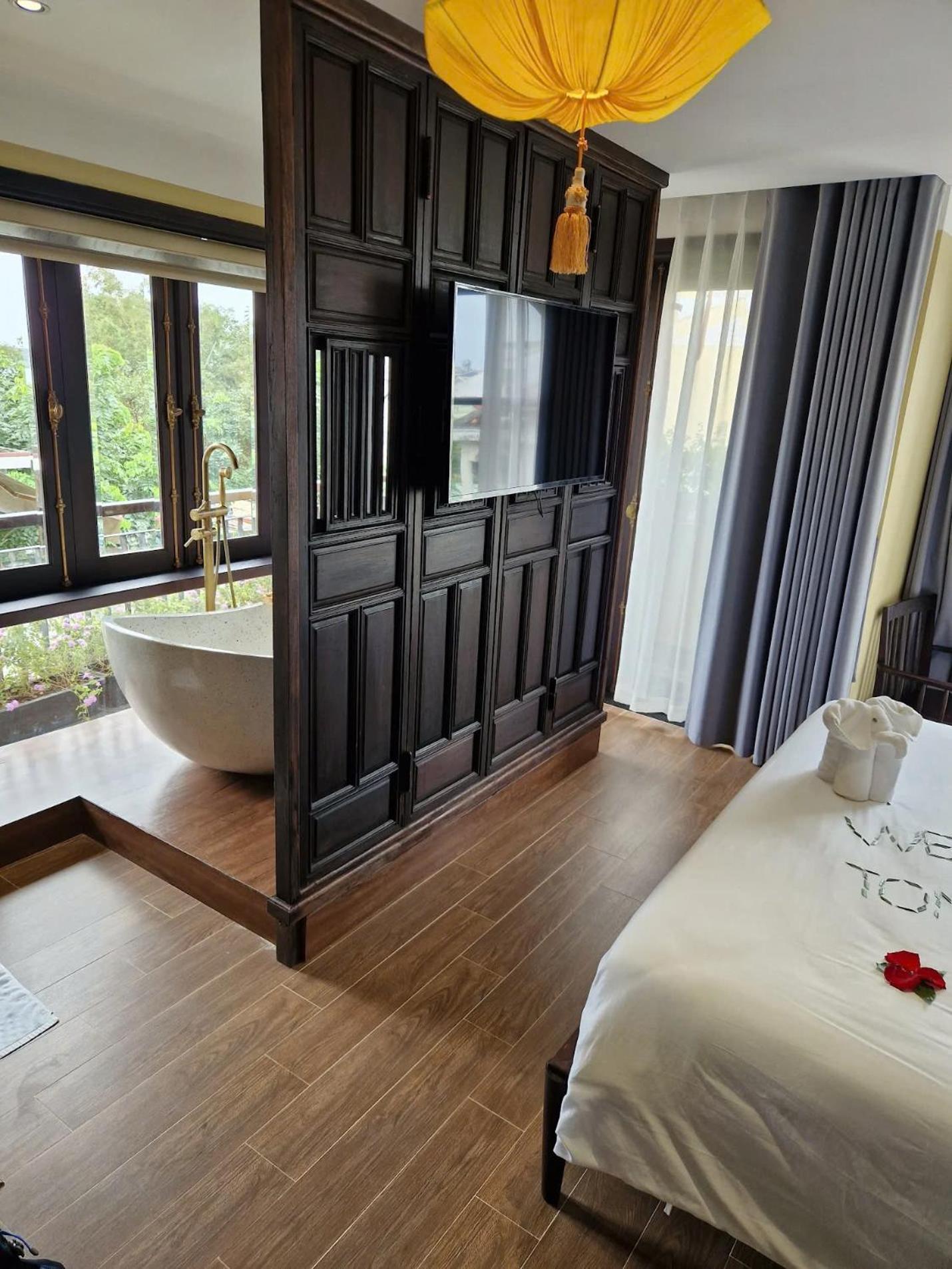 Hoianan Boutique Hotel Hội An Kültér fotó