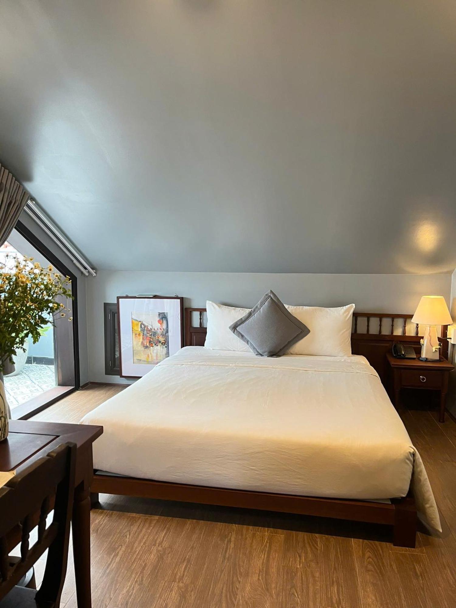 Hoianan Boutique Hotel Hội An Kültér fotó