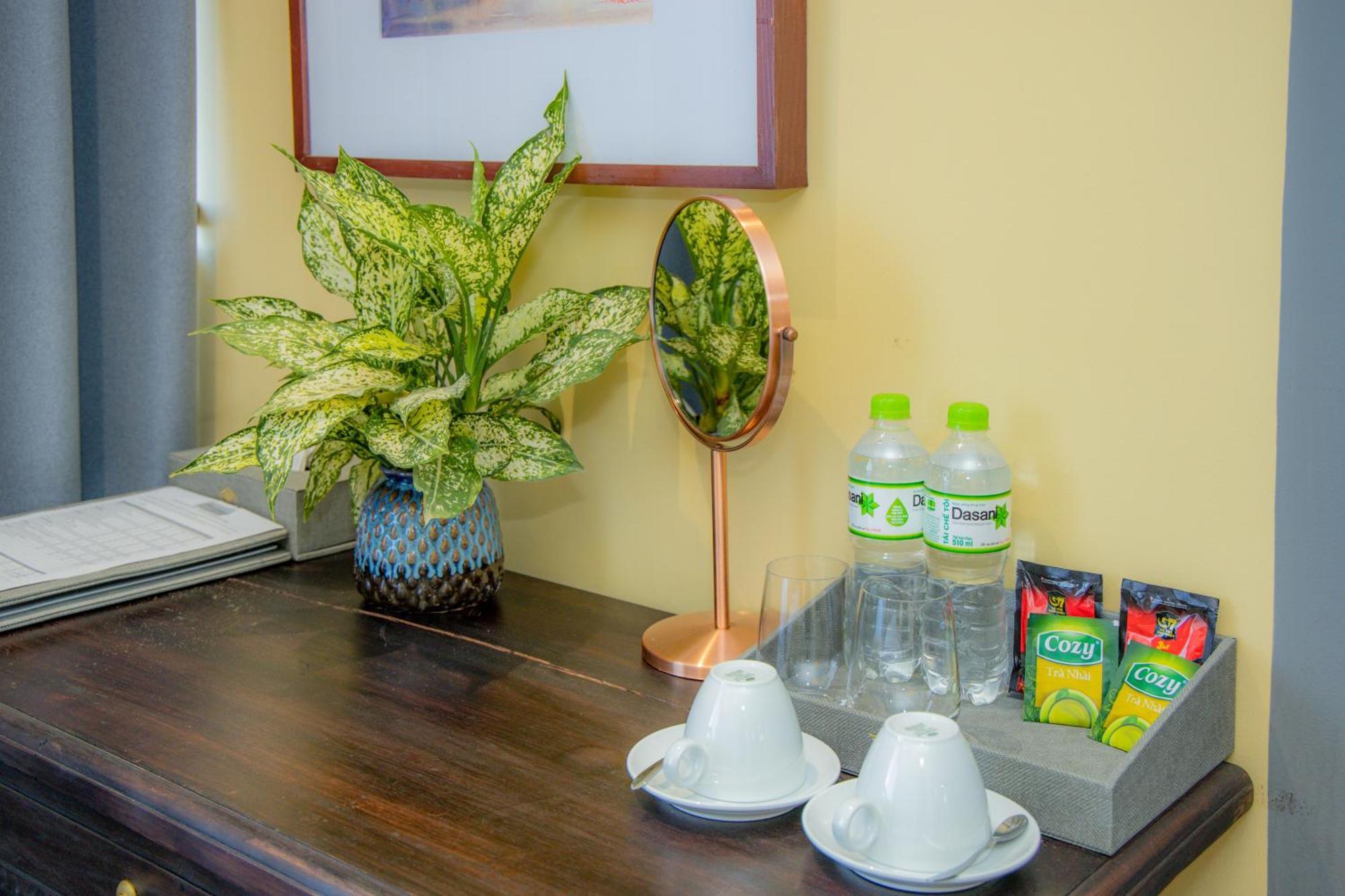Hoianan Boutique Hotel Hội An Kültér fotó
