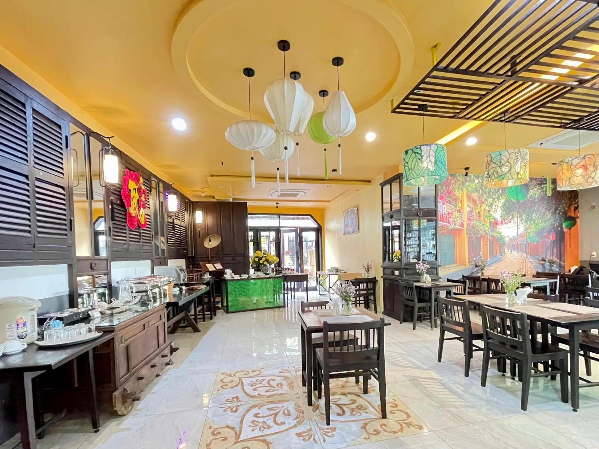 Hoianan Boutique Hotel Hội An Kültér fotó
